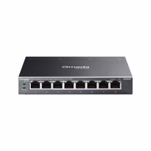 TP-Link ES208GP Omada 8-Port Gigabit Managed Switch PoE+