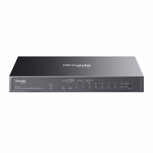 TP-Link ES210GP Omada 10-Port Gigabit Managed Switch PoE+