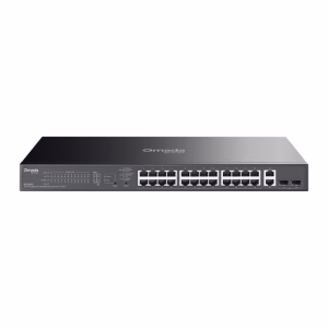 TP-Link ES228GP Omada 28-Port Gigabit Managed Switch PoE+