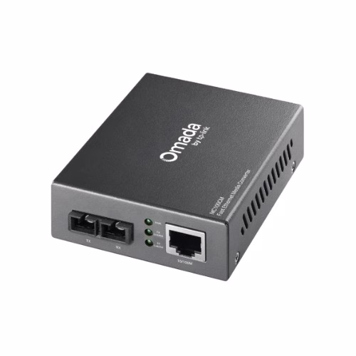 TP-Link MC100CM 10/100Mbps Multi-Mode Media Converter