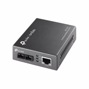TP-Link MC110CS 10/100Mbps Single-Mode Media Converter