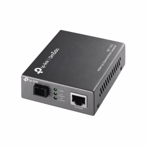 TP-Link MC112CS Media Converter SC WDM 10/100Mbps