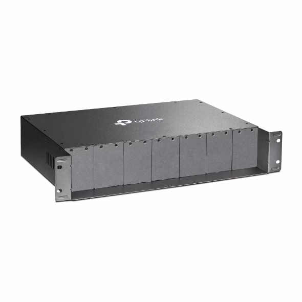 TP-Link MC1400 19' 2U Rackmount Chassis 14-Slot