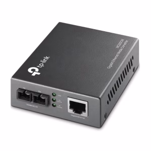 TP-Link MC200CM 1000Mbps RJ45 to SC Fiber Converter