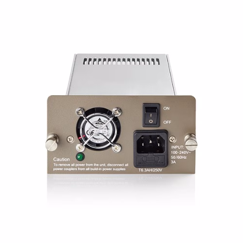 TP-Link MCRP100 100-240V Redundant Power Supply Module