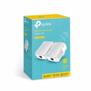TP-Link TL-PA411 KIT AV600 Nano Powerline Adapter