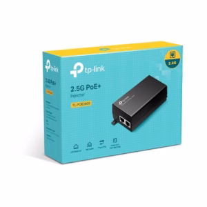 TP-Link TL-POE260S 2.5G PoE+ Injector