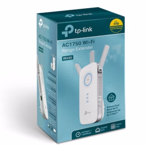 TP-Link RE450 AC1750 Wi-Fi Range Extender