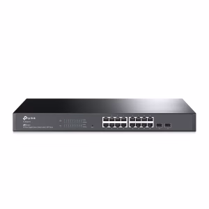 TP-Link SG2218 JetStream 16-Port Gigabit Smart Switch