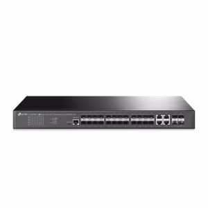 TP-Link SG3428XF Omada 24-Port SFP L2+ Managed Switch