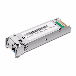 TP-Link 1000Base-BX WDM Bi-Directional SFP Module TL-SM321B-2
