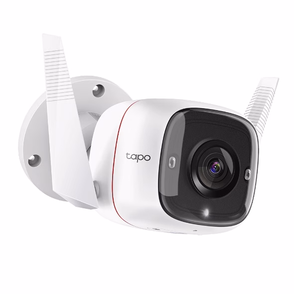 TP-Link TC65 Outdoor Security Wi-Fi Camera 3MP