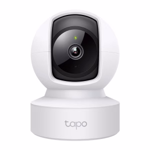 TP-Link Tapo C202 Pan/Tilt Home Security Camera 1080P