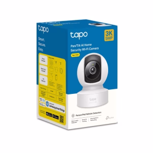 TP-Link Tapo C232 Pan/Tilt AI Home Security Camera 3K 5MP
