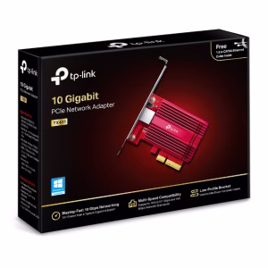 TP-Link TX401 10G 10 Gigabit PCI Express Network Adapter