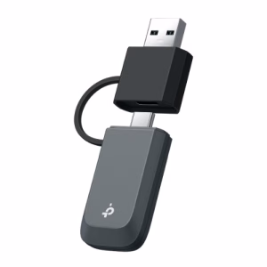 TP-Link Archer TXE70U AXE5400 Tri-Band Wi-Fi 6E USB Adapter