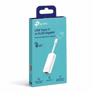 TP-Link UE300C USB 3.0 Type-C to Gigabit Ethernet Adapter