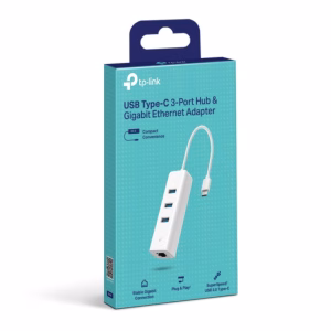 TP-Link UE330C USB 3.0 Type-C Gigabit Ethernet Adapter