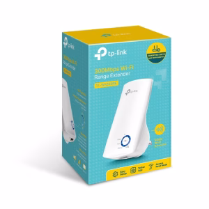 TP-Link TL-WA850RE N300 WiFi Range Extender 2.4GHz