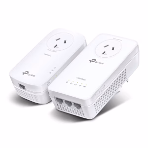 TP-Link TL-WPA8631P AV1300 Powerline AC Wi-Fi Kit