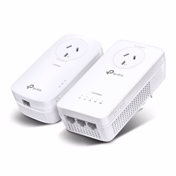 TP-Link TL-WPA8631P AV1300 Powerline AC Wi-Fi Kit