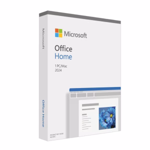 Microsoft Office Home & Student 2024 English APAC Medialess