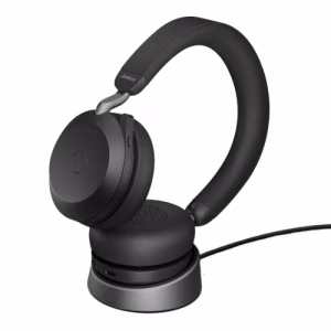 Jabra Evolve2 75 Deskstand USB-A Black