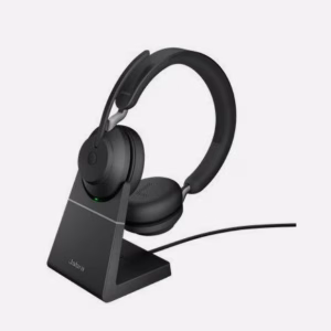 Jabra Evolve2 75 Deskstand USB-C Black