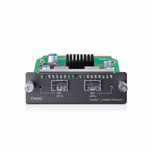 TP-Link TX432 10-Gigabit 2-Port SFP+ Module