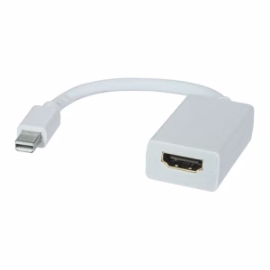 8ware Mini DisplayPort to HDMI Cable 20cm Adapter