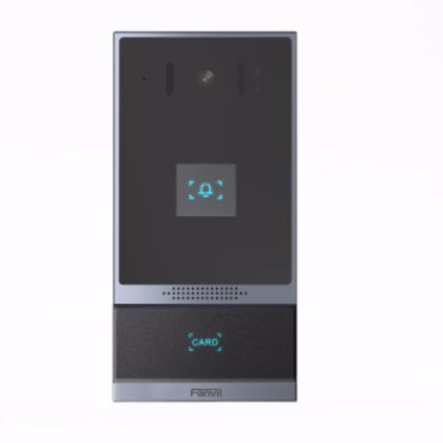 Fanvil i62 2-Wire SIP Door Phone with Single Call Button