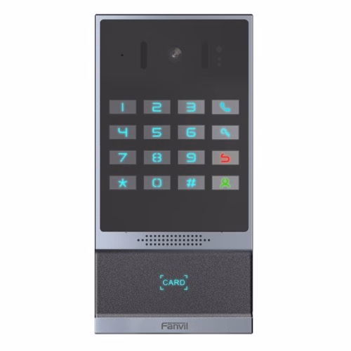 Fanvil i64 2-Wire SIP Door Phone with 2.5W Speaker