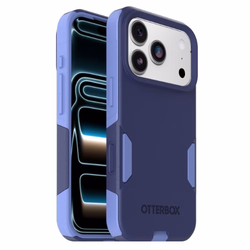 OtterBox Commuter Magsafe iPhone 18/17 Pro 6.3″ Witherwill Blue