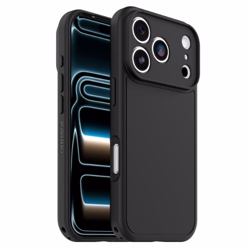 OtterBox Lumen iPhone 18/17 Pro Max 6.9″ Case Black