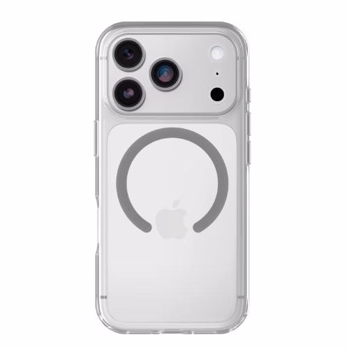 OtterBox Lumen iPhone 18 Pro / iPhone 17 Pro 6.3″ Case Clear