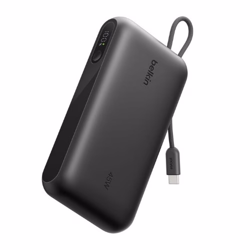 Belkin UltraCharge 20K mAh Power Bank Black