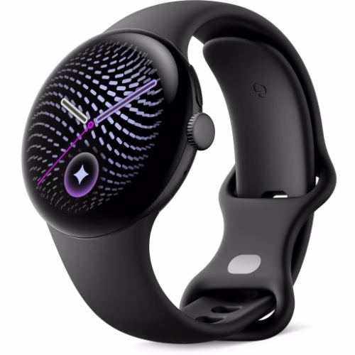 Google Pixel Watch 5 LTE 41mm Matte Black Obsidian