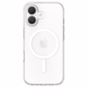 Belkin SheerForce iPhone 17 Case MagSafe Clear