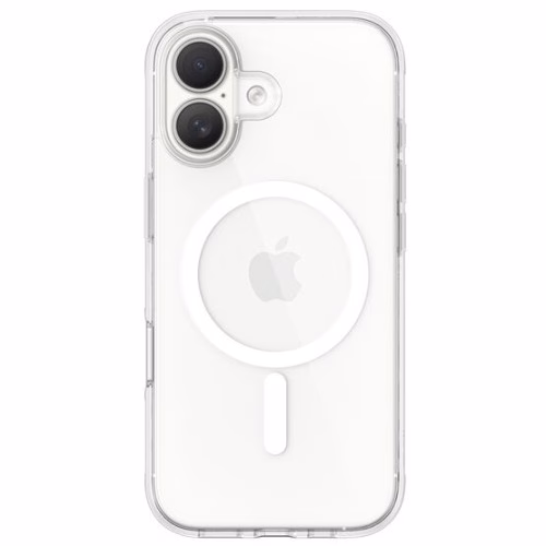 Belkin SheerForce iPhone 17 Case MagSafe Clear