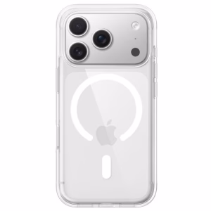 Belkin SheerForce iPhone 17 Pro Case Clear