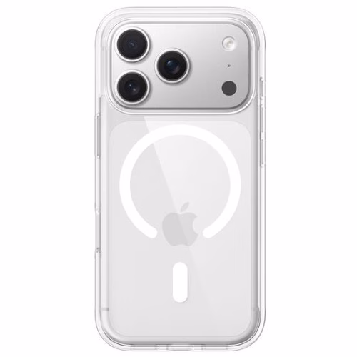 Belkin SheerForce iPhone 17 Pro Case Clear