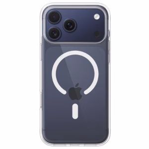 Belkin SheerForce iPhone 17 Pro Max Case Clear