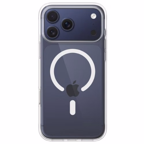 Belkin SheerForce iPhone 17 Pro Max Case Clear