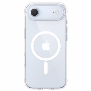 Belkin SheerForce iPhone 17 Air Case with MagSafe Clear