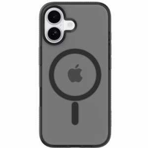 Belkin SheerForce Grip iPhone 17 Case Grey Black