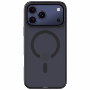 Belkin SheerForce Grip iPhone 17 Pro Max Case Black