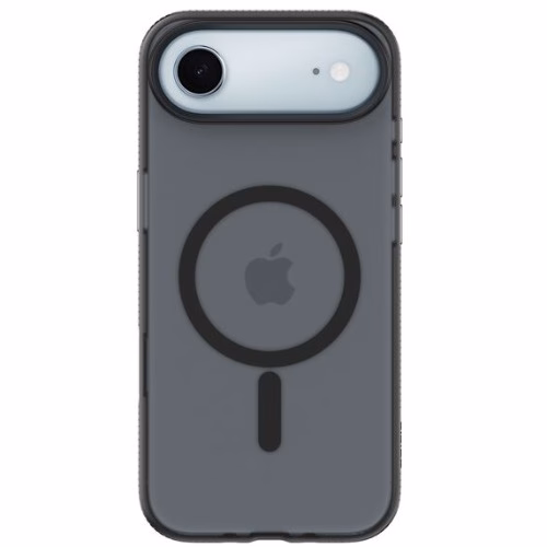 Belkin SheerForce Grip iPhone 17 Air Case Grey Black