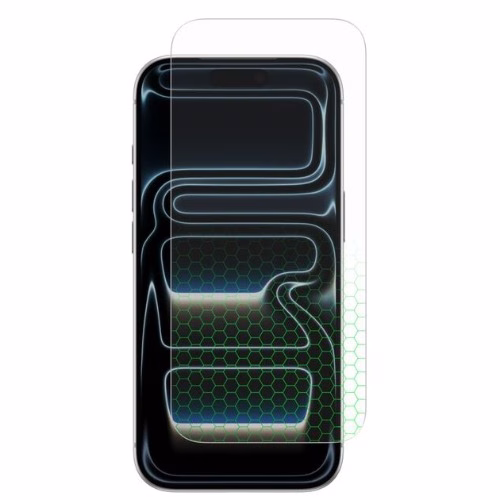 Belkin Titan SmartShield Anti-Reflective Screen Protector Apple iPhone 18 Clear