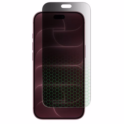 Belkin Titan SmartShield Pro Bright Privacy Screen Protector for iPhone 18
