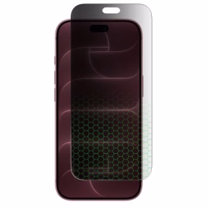 Belkin Titan SmartShield Pro Bright Privacy Screen Protector for iPhone 18
